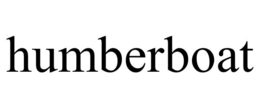 HUMBERBOAT trademark