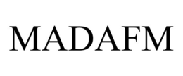 MADAFM trademark