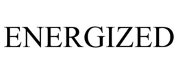 ENERGIZED trademark