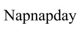 NAPNAPDAY trademark