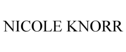 NICOLE KNORR trademark