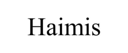 HAIMIS trademark