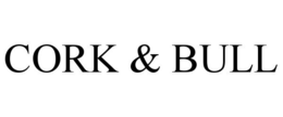 CORK & BULL trademark