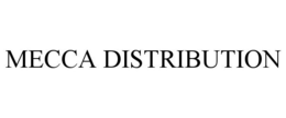MECCA DISTRIBUTION trademark