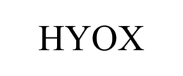HYOX trademark