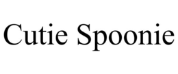 CUTIE SPOONIE trademark