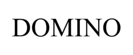 DOMINO trademark