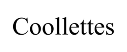 COOLLETTES trademark