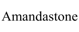 AMANDASTONE trademark