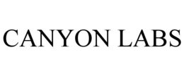 CANYON LABS trademark