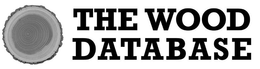 THE WOOD DATABASE trademark