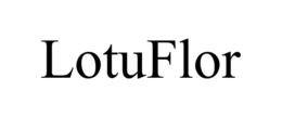 LOTUFLOR trademark