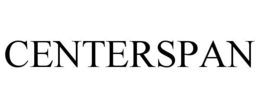 CENTERSPAN trademark