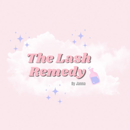 THE LASH REMEDY BY JANNA trademark