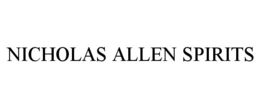 NICHOLAS ALLEN SPIRITS trademark