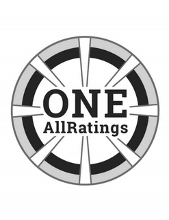 ONE ALLRATINGS trademark