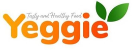 YEGGIE TASTY AND HEALTHY FOOD trademark