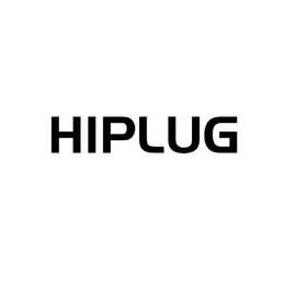 HIPLUG trademark