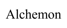 ALCHEMON trademark