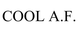 COOL A.F. trademark