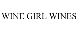 WINE GIRL WINES trademark