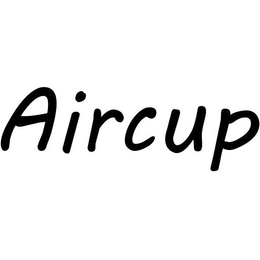 AIRCUP trademark