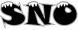 SNO trademark