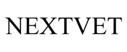 NEXTVET trademark