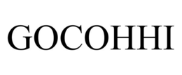 GOCOHHI trademark