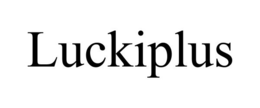 LUCKIPLUS trademark