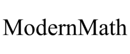 MODERNMATH trademark