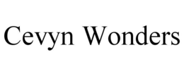 CEVYN WONDERS trademark