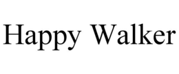 HAPPY WALKER trademark