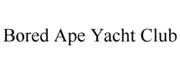 BORED APE YACHT CLUB trademark