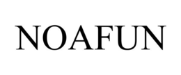 NOAFUN trademark