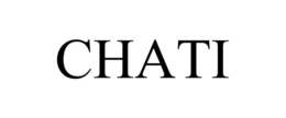 CHATI trademark
