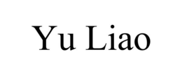 YU LIAO trademark
