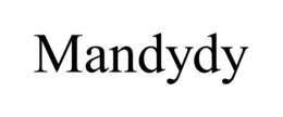 MANDYDY trademark