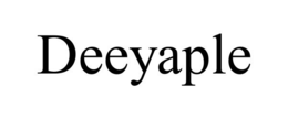 DEEYAPLE trademark