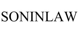 SONINLAW trademark