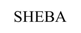 SHEBA trademark