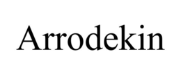 ARRODEKIN trademark