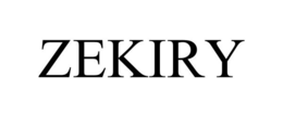 ZEKIRY trademark