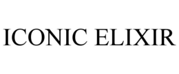 ICONIC ELIXIR trademark