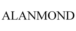 ALANMOND trademark