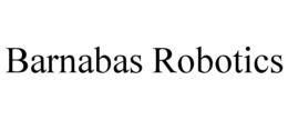 BARNABAS ROBOTICS trademark