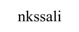 NKSSALI trademark