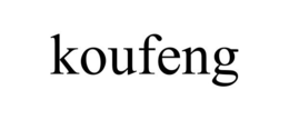 KOUFENG trademark
