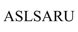 ASLSARU trademark