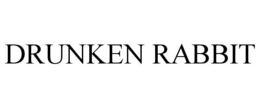 DRUNKEN RABBIT trademark